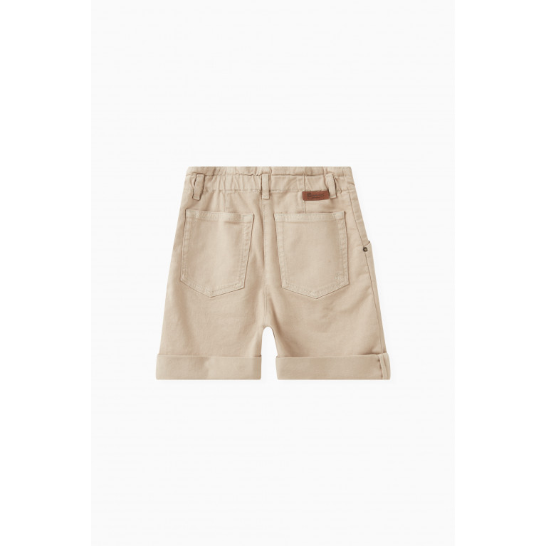 Bonpoint - Cathy Shorts in Organic Cotton