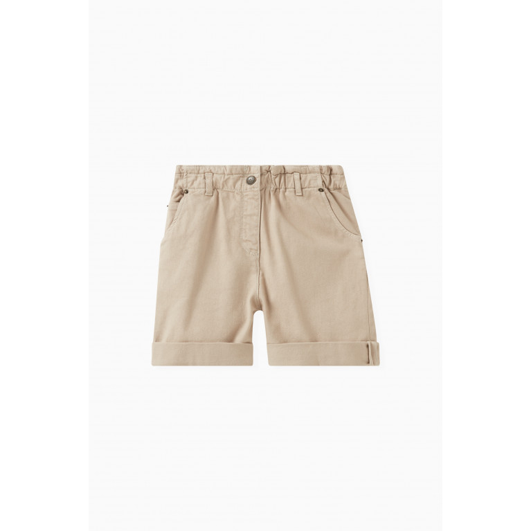 Bonpoint - Cathy Shorts in Organic Cotton