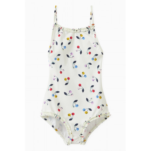 Bonpoint - Adoucir Swimsuit in Polyamide Stretch