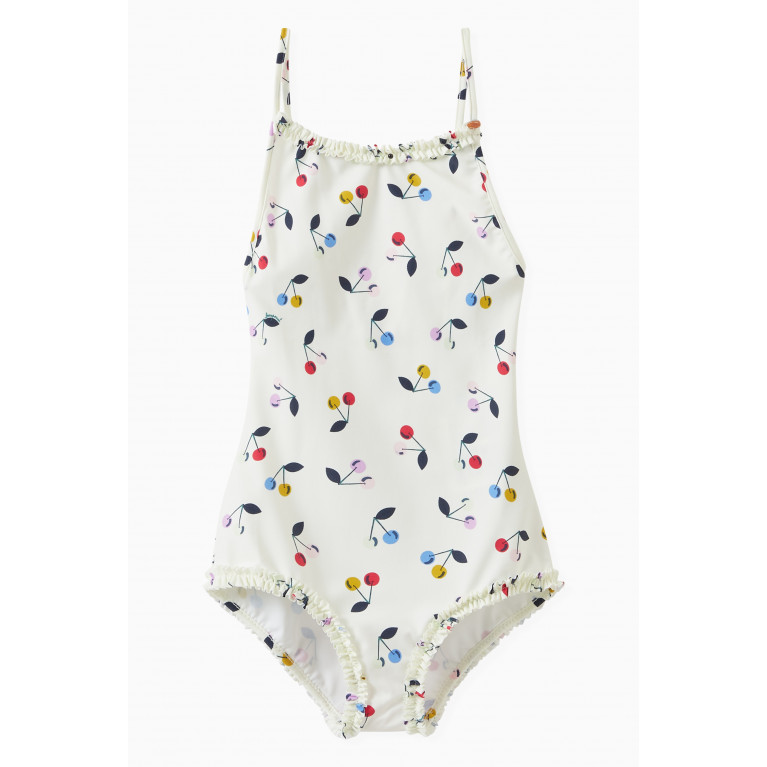 Bonpoint - Adoucir Swimsuit in Polyamide Stretch