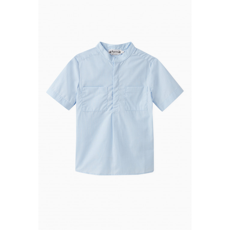 Bonpoint - Cillian Shirt in Cotton