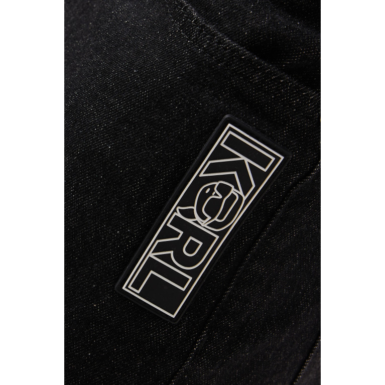 Karl Lagerfeld - Ikonik 2.0 Jeans in Denim