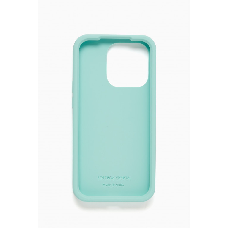 Bottega Veneta - iPhone 14 Pro Case