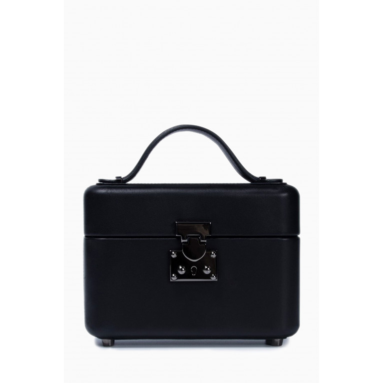 Marina Raphael - Venyx Box Bag in Leather
