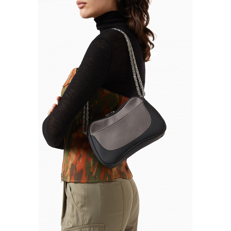 Marina Raphael - Doina Shoulder Bag in Vegan Leather