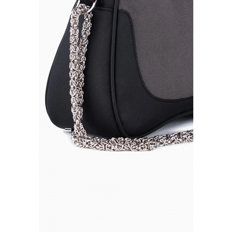 Marina Raphael - Doina Shoulder Bag in Vegan Leather