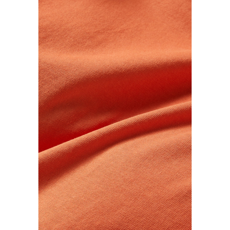 Vince - Garment Dyed T-shirt in Cotton Jersey
