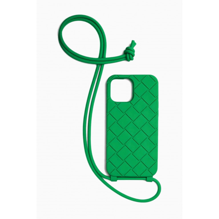 Bottega Veneta - Iphone 14 Pro Max Case On Strap