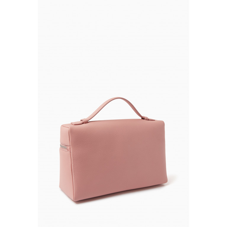Loro Piana - Extra Pocket Pouch L27 Bag in Calf leather