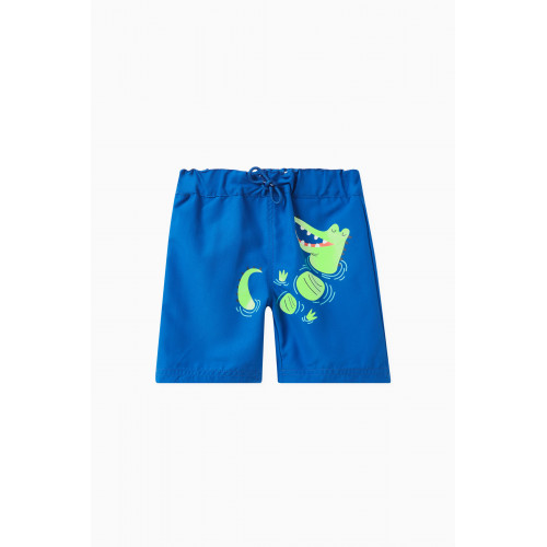 Name It - Surf The Web Swimshorts