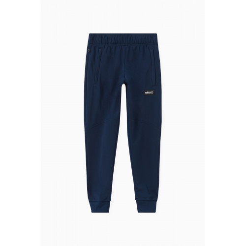 adidas Originals - Logo-patch Track Pants in Polyester
