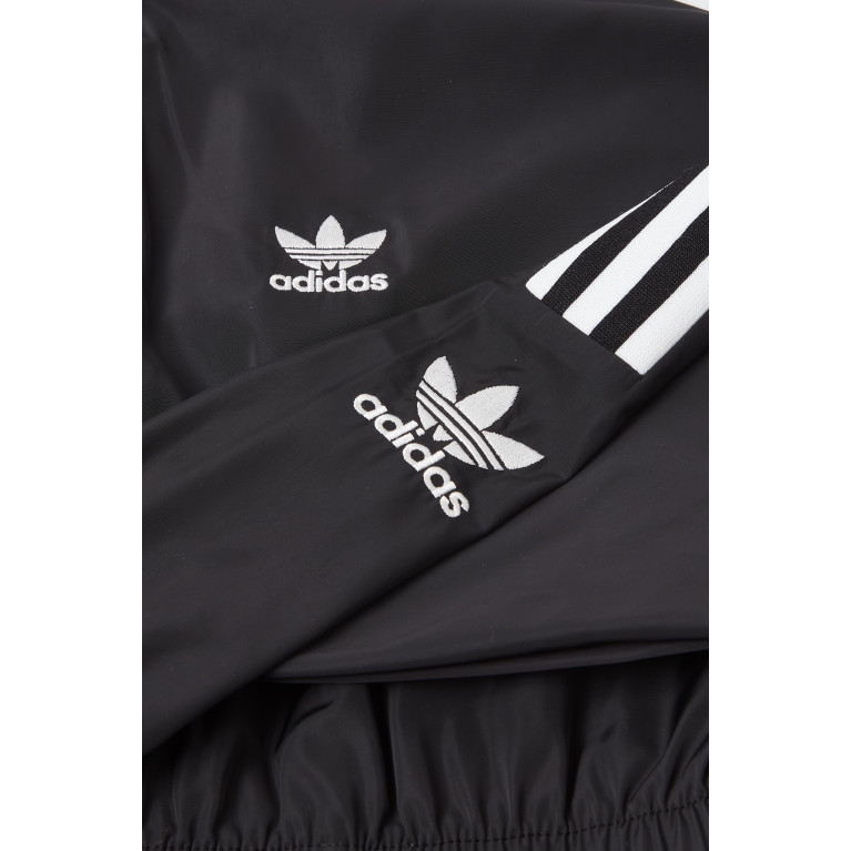 adidas Originals - Adicolor Crop Track Jacket in Polyester