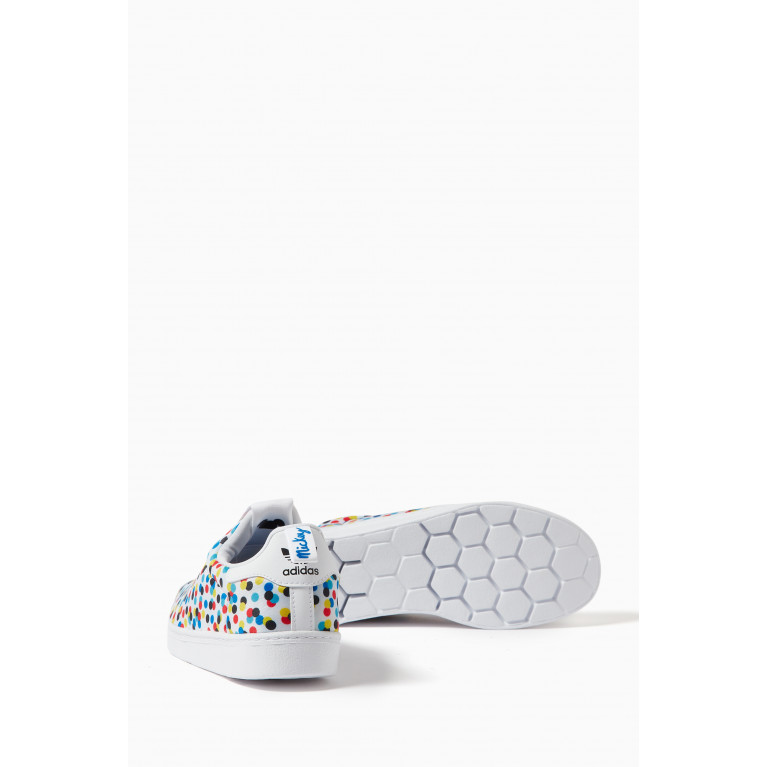 adidas Originals - x Disney Superstar 360 Sneakers in Recycled Materials