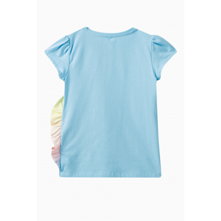 Name It - My Little Pony T-shirt in Cotton Jersey Blue