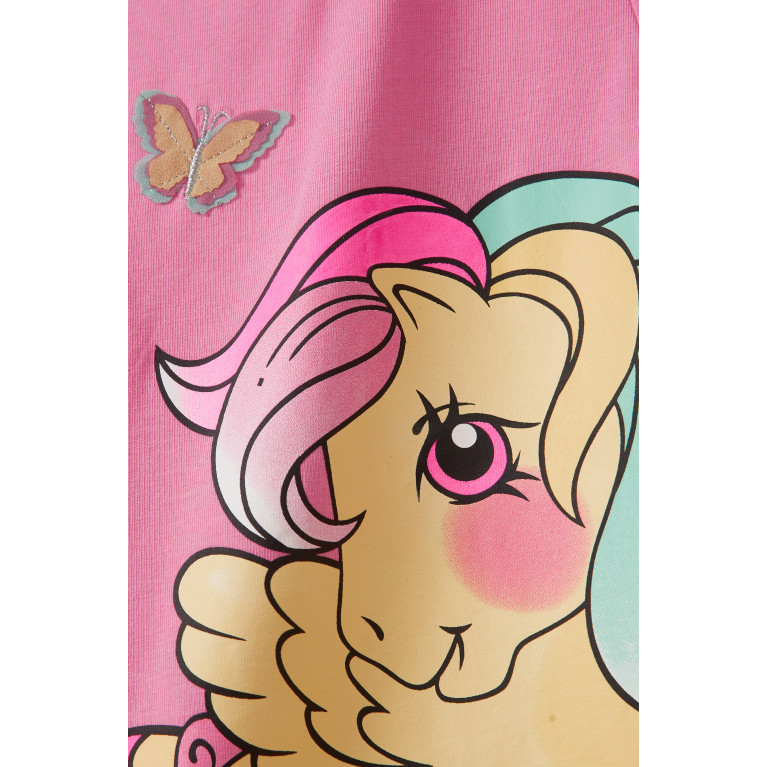 Name It - My Little Pony T-shirt in Cotton Jersey Yellow