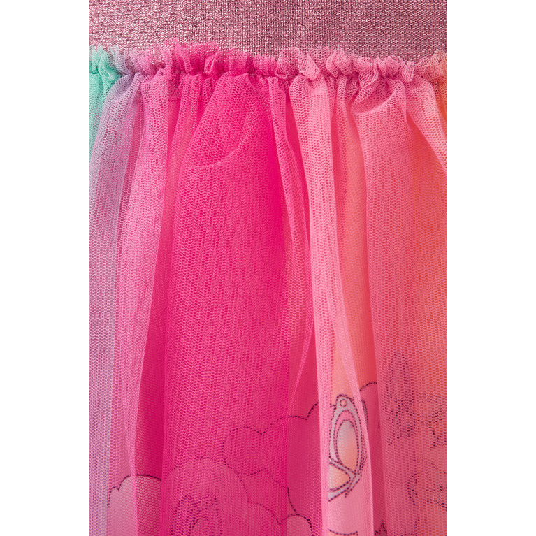 Name It - My Little Pony Skirt in Tulle Yellow