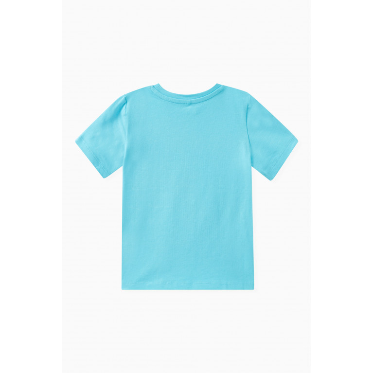 Name It - Paw Patrol-print T-shirt in Cotton Multicolour