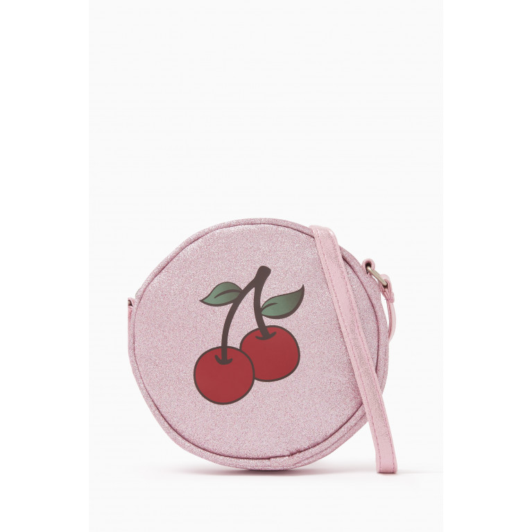 Name It - Circular Shoulder Bag in Nylon