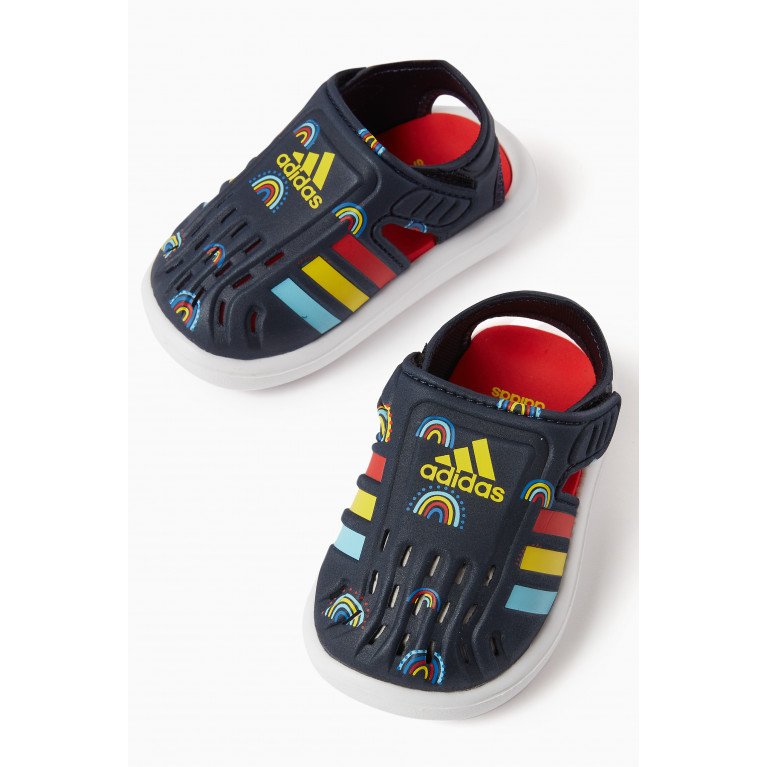 adidas Originals - Water Closed-Toe Summer Sandals in EVA