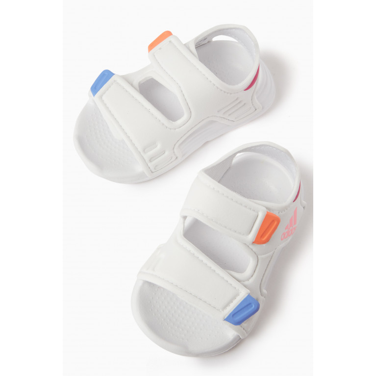 adidas Originals - Altaswim Multi Strap Sandals in EVA