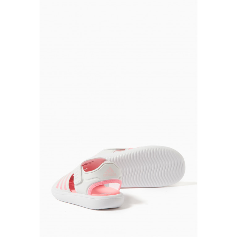 adidas Originals - Summer Closed Toe Water Sandals in Rubber