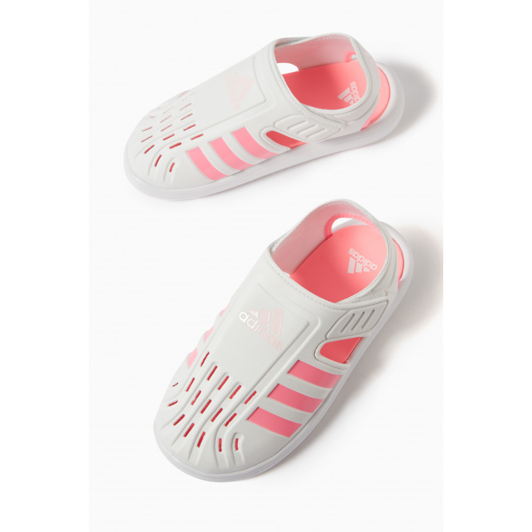 adidas Originals - Summer Closed Toe Water Sandals in Rubber