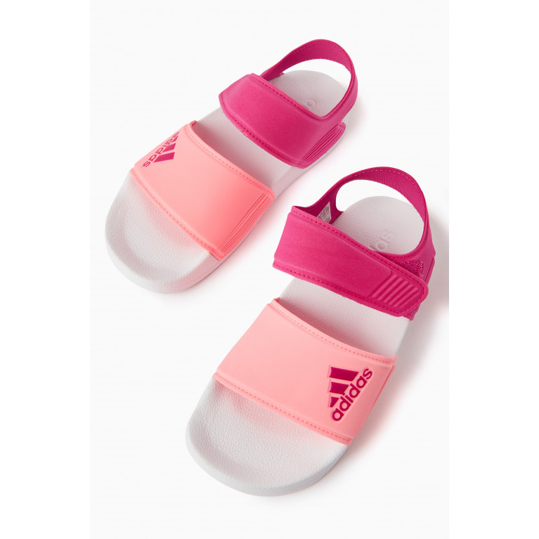 adidas Originals - Adilette Contrast Sandals in EVA
