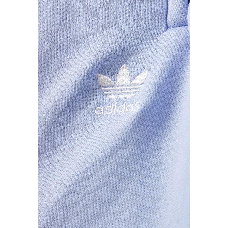 adidas Originals - Logo-embroidered Sweatpants in Cotton-blend
