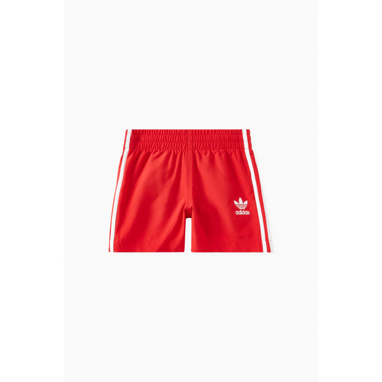 adidas Originals - Logo Swim Shorts