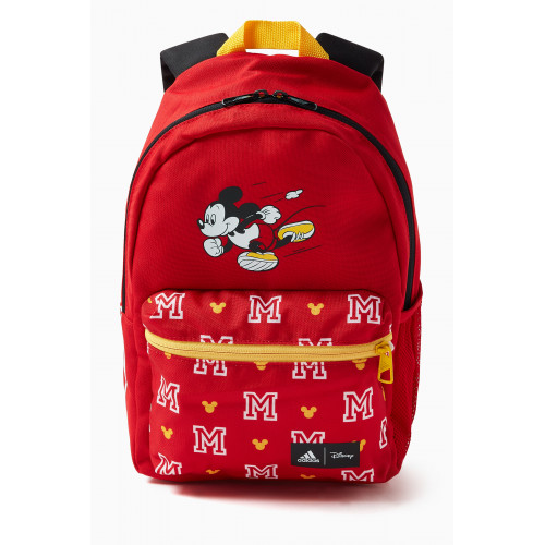 adidas Originals - x Disney Mickey Mouse Backpack in Recycled Polyester
