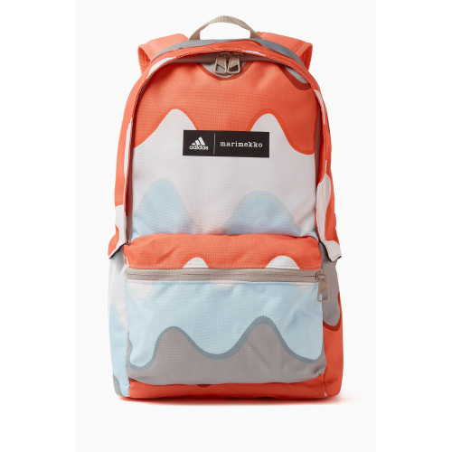 adidas Originals - x Marimekko Backpack in Recycled Polyester