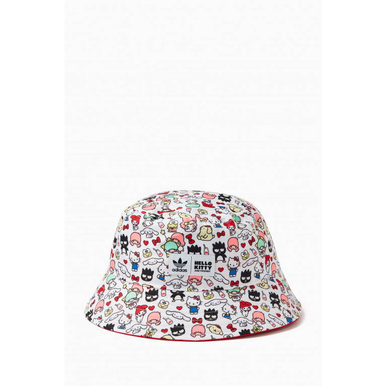 adidas Originals - x Hello Kitty & Friends Print Bucket Hat