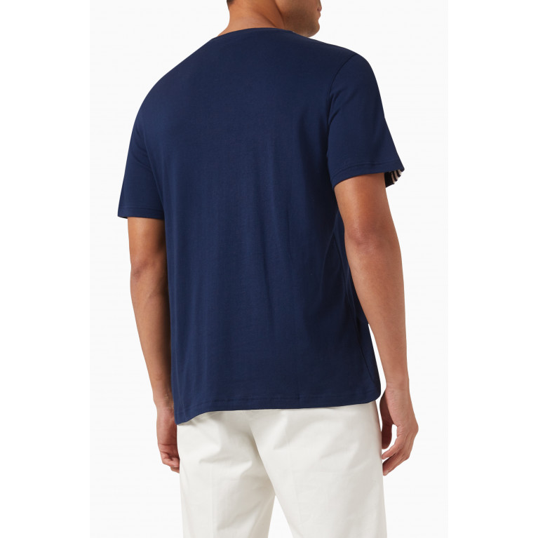 adidas Originals - Tech T-shirt in Cotton Jersey