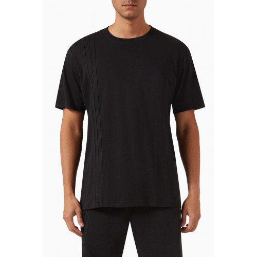 adidas Originals - RIFTA City Boy T-shirt in Cotton Jersey