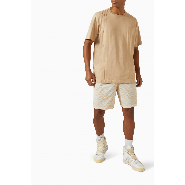 adidas Originals - City Boy Essentials T-shirt in Cotton Jersey