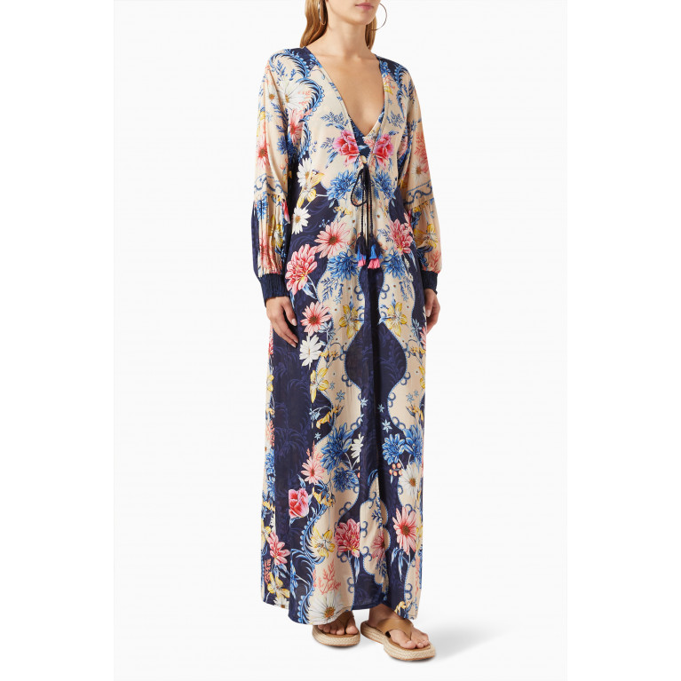 Agua Bendita - Isabelle Cover-up in Viscose