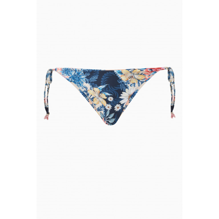 Agua Bendita - Tammy Reversible Bikini Bottom