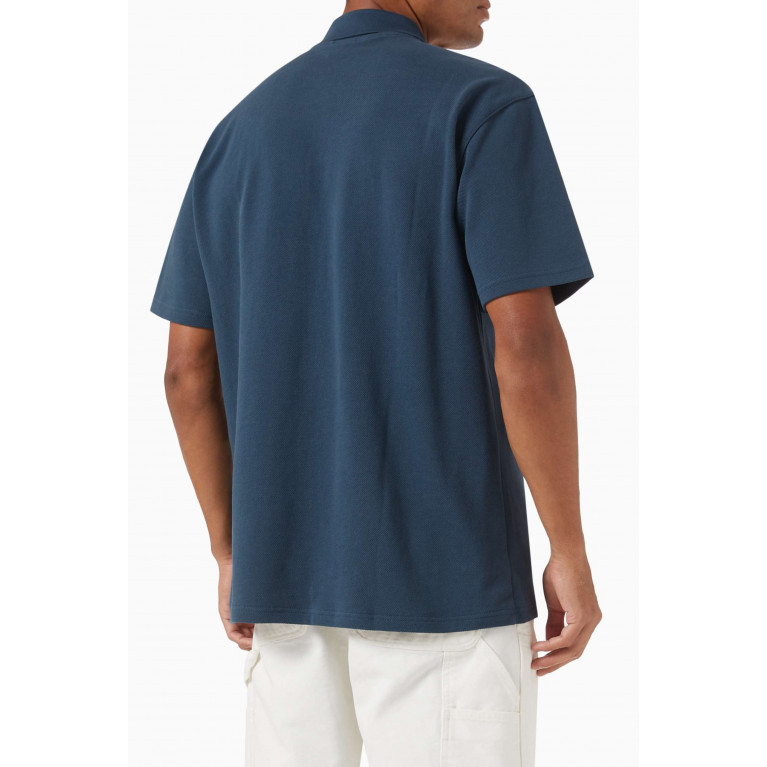 PUMA Select - MMQ Polo Shirt in Cotton