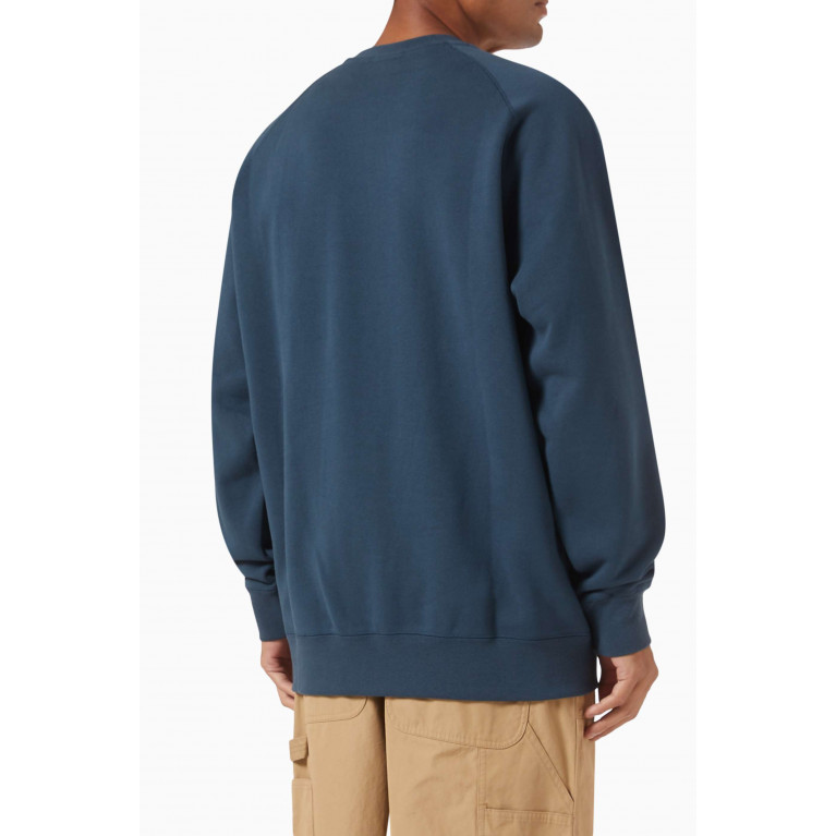 PUMA Select - MMQ Sweatshirt in French Terry Jersey