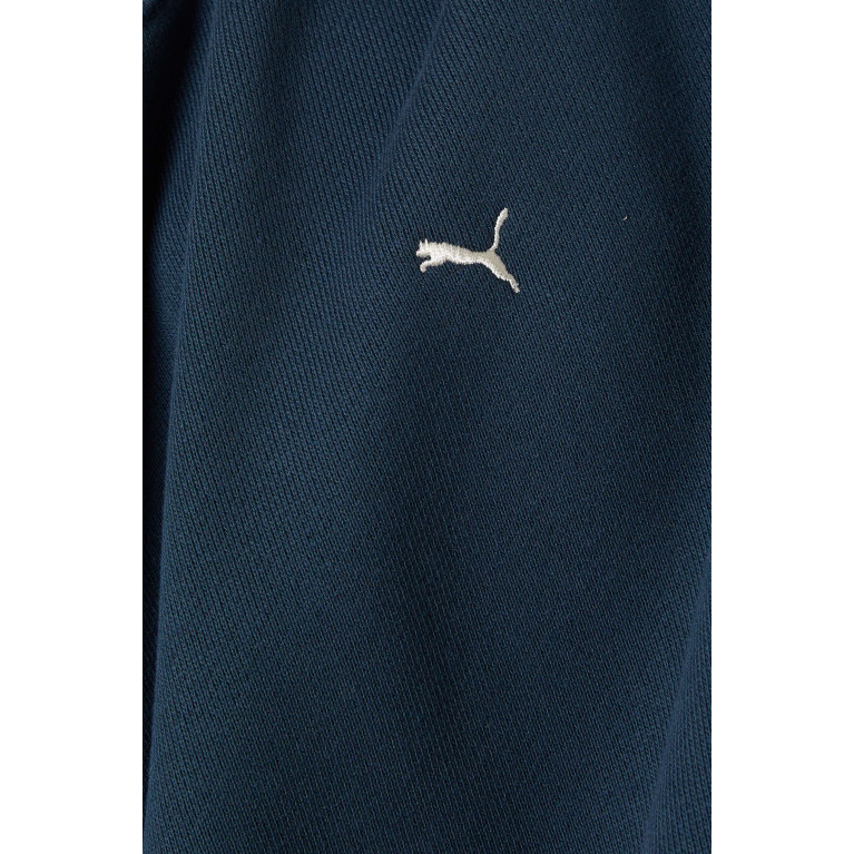 PUMA Select - MMQ Sweatshirt in French Terry Jersey