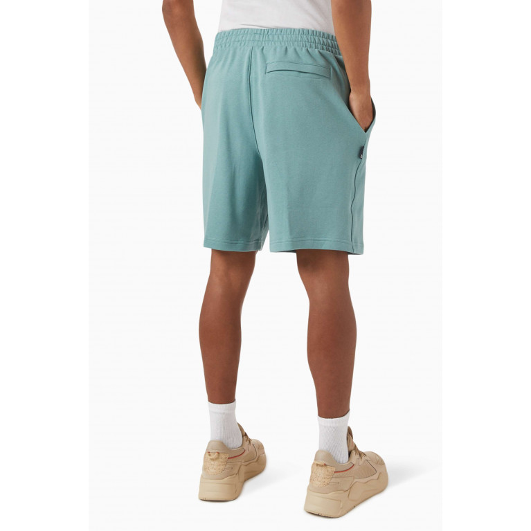 PUMA Select - Downtown Shorts in Cotton French Terry