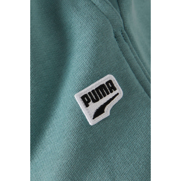 PUMA Select - Downtown Shorts in Cotton French Terry