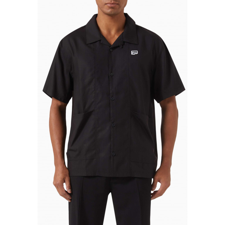 PUMA Select - Downtown Shirt in Lyocell Ripstop