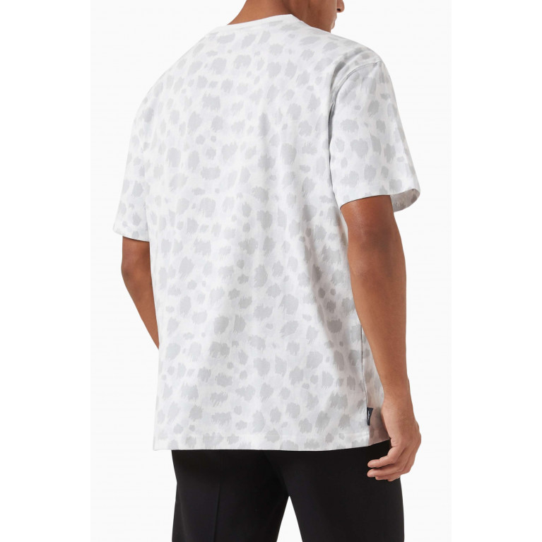 PUMA Select - Downtown Graphic Print T-shirt in Cotton