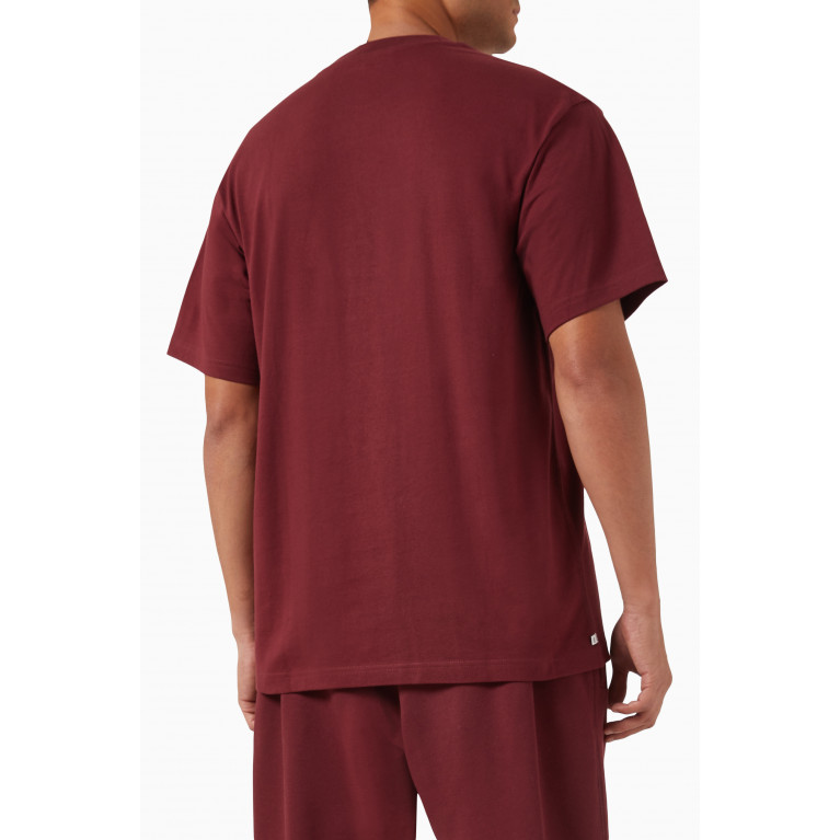 adidas Originals - Contempo T-shirt in Cotton Jersey