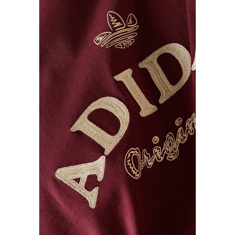 adidas Originals - Graphics Archive T-shirt in Cotton Jersey