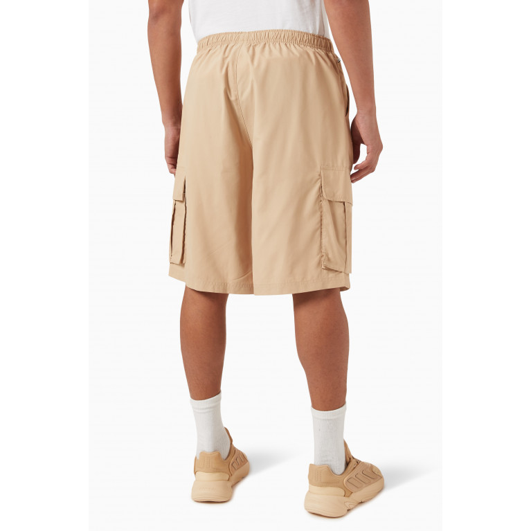 adidas Originals - City Boy Cargo Shorts in Recycled Nylon