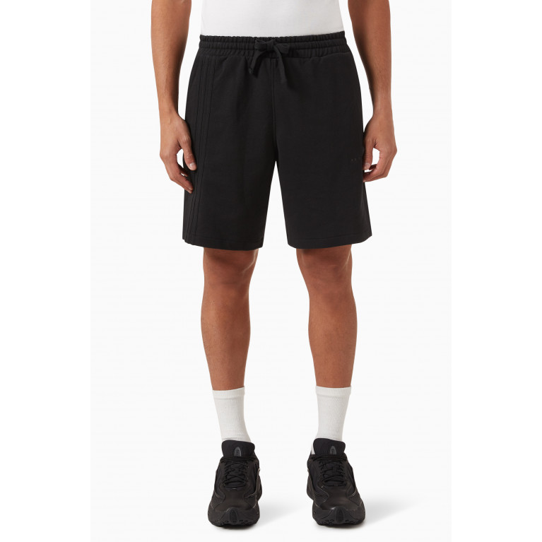 adidas Originals - RIFTA City Boy Shorts in Fleece