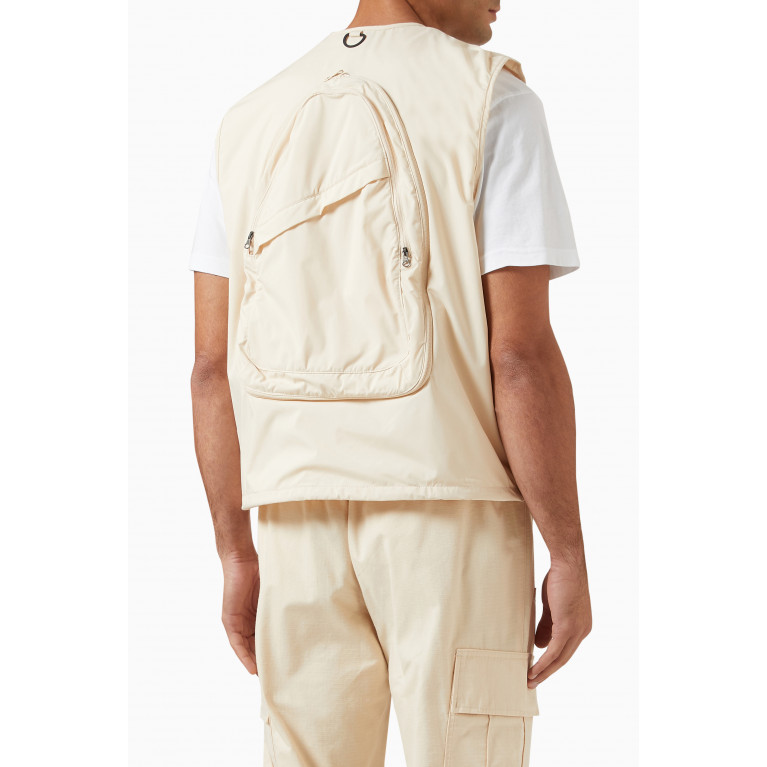 adidas Originals - Adventure Premium Vest in Recycled Nylon