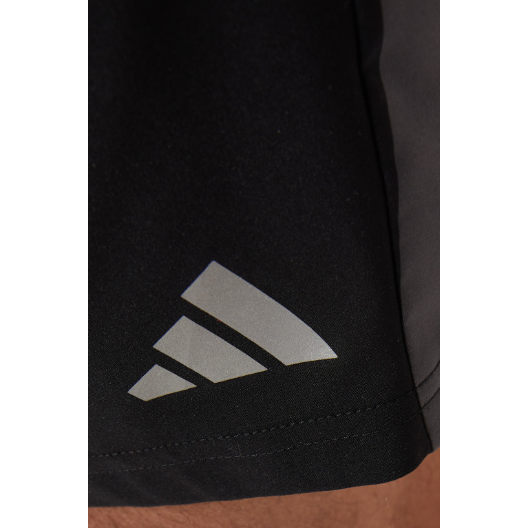 Adidas Sport - Own The Run Shorts in Nylon
